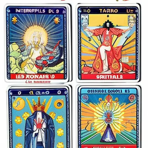 I. Les Interprétations Spirituelles du Tarot