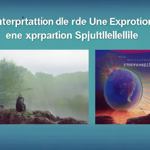 1. Interprétation des Rêves : Une Exploration Émotionnelle et Spirituelle