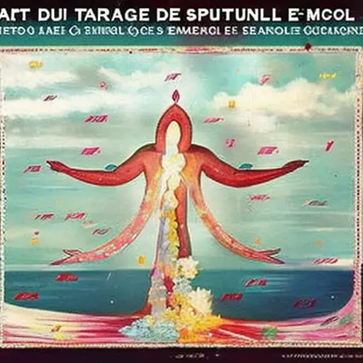 L'art du tirage des tarots : Spirituel et Emotionnel.