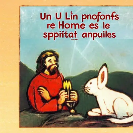 1. Un lien profond entre l'homme et les animaux spirituels