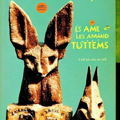 L'âme, les totems et les animaux-guides