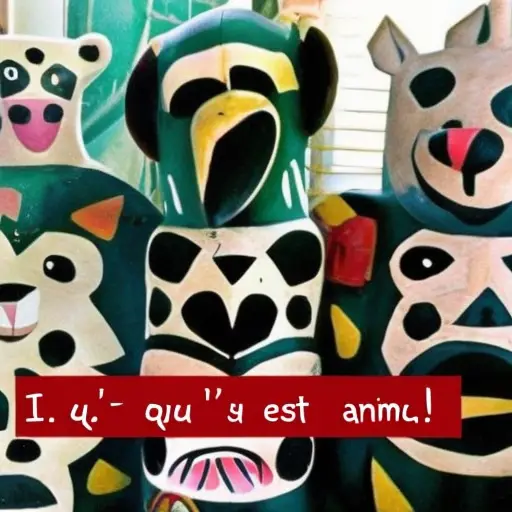 I. Qu'est-ce qu'un Animal Totem ?