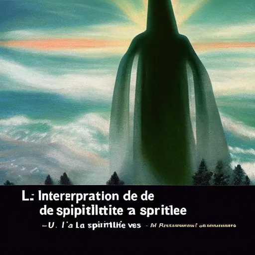 1. L'interprétation des rêves : un chemin vers la spiritualité