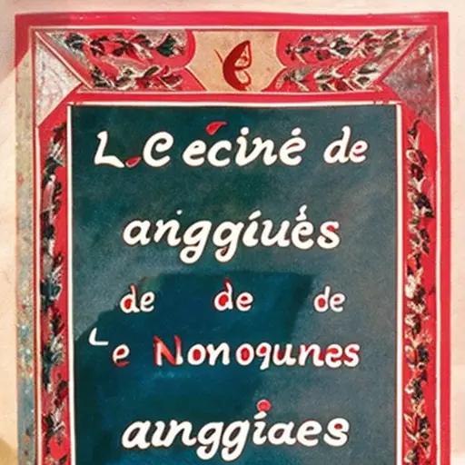 1. L'Origine des Nombres Angéliques