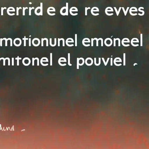 Interprétation des Rêves : le Pouvoir Emotionnel et Spirituel.