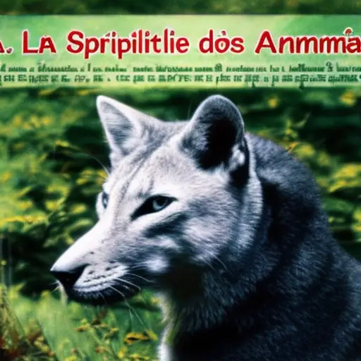 1. La Spiritualité des Animaux : Une Force spirituelle puissante