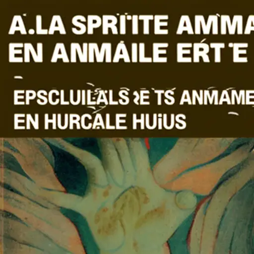 1. La spiritualité animale et son importance pour les êtres humains