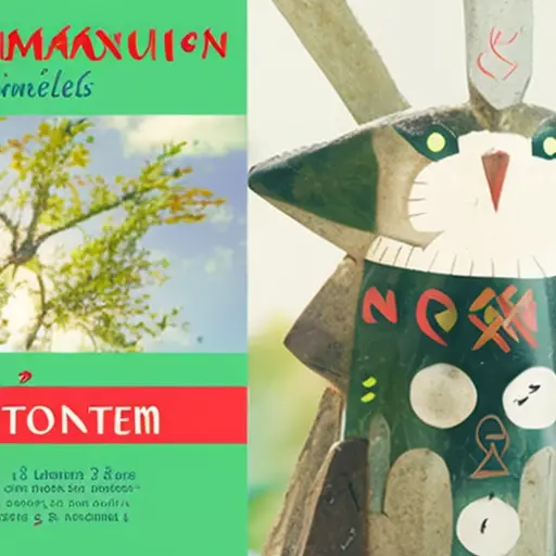 I. Les Animaux Totem - Une Connexion Profonde et Spirituelle