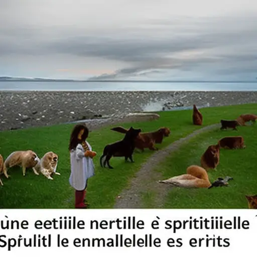 1. Établir une Connexion Émotionnelle et Spirituelle avec les Esprits Animaux