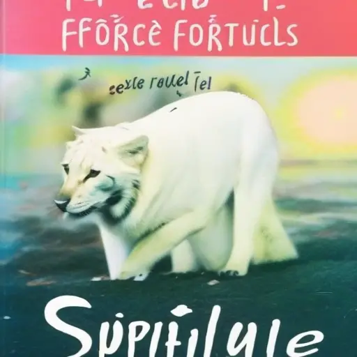 Les Animaux Spirituels : Une Force Intérieure.