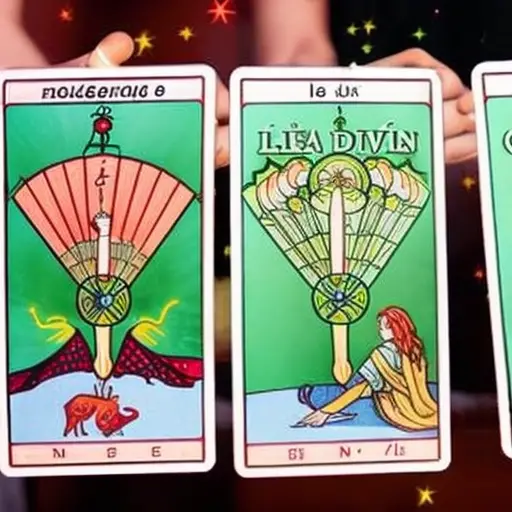 Lecture de Tarot: Comprendre le Divin