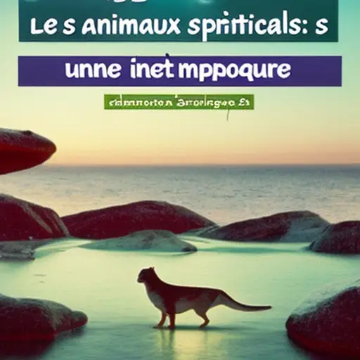 1. Les Animaux Spirituels : Une Connexion Mystique Intemporelle