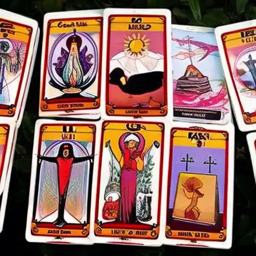 Le Tarot : Un Guide Spirituel Empowerant