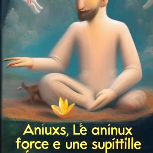 Les animaux spirituels : une force émotionnelle et spirituelle.