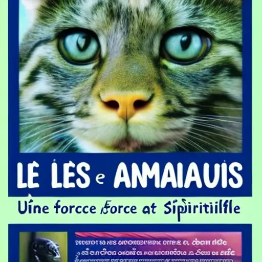 Les Animaux Spirituels : une Force Emotionnelle et Spirituelle