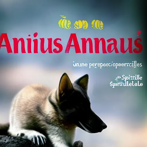 Les Animaux-Esprits : Une Perspective Spirituelle